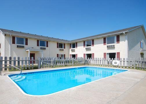 Americas Best Value Inn Knob Noster Fasilitas foto
